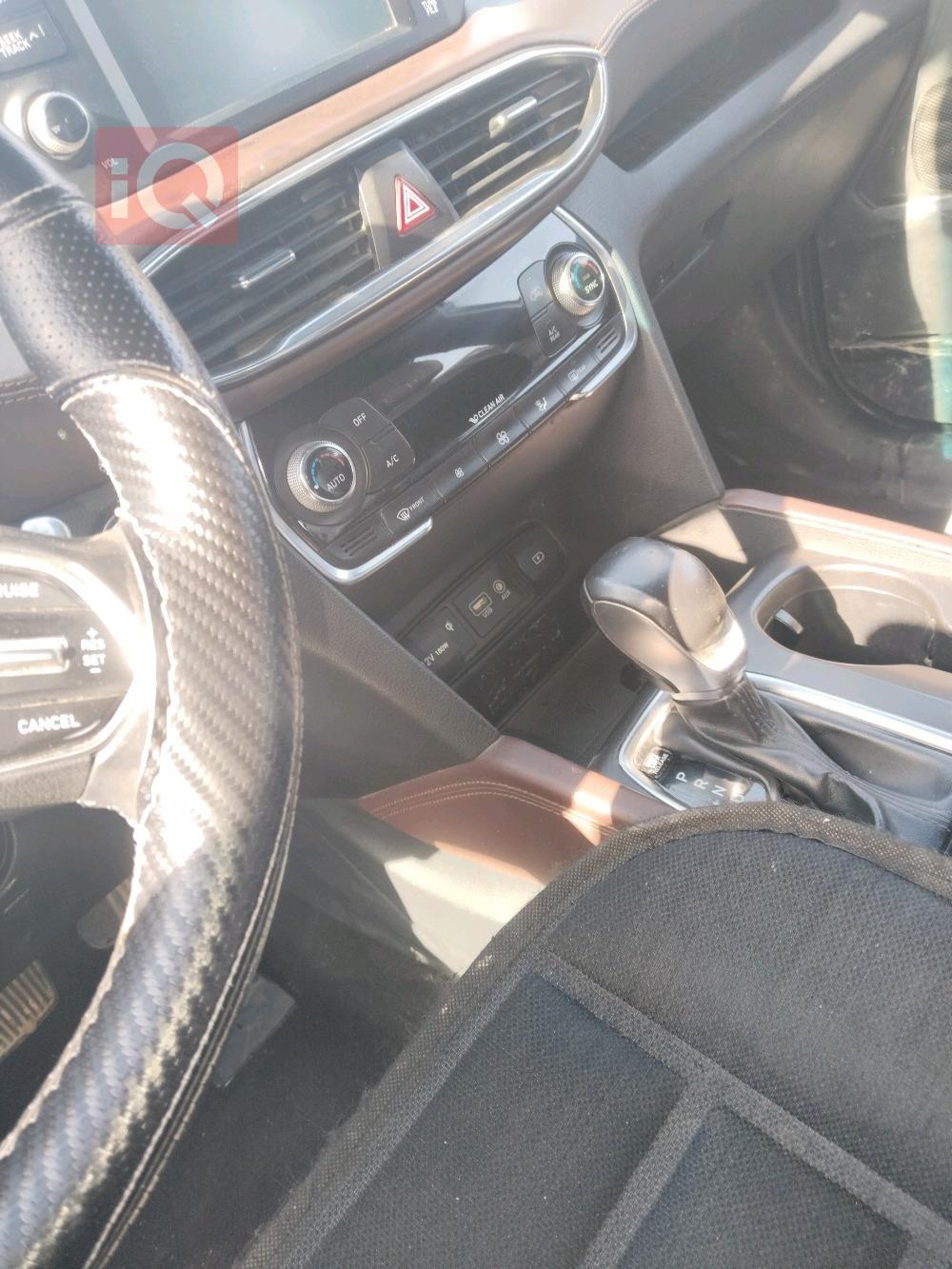 هيونداي سانتافي